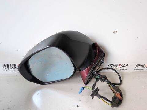 Retrovisor Izquierdo Citroen C4 2.0 D GRAND PICASSO RHJ