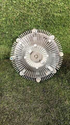 Foto 3ª: Ventilador Viscoso Motor Nissan Navara 2.5 TD D22 133CV 4X4 [YD25] (2005)