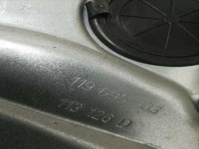 Foto 3ª: Elevalunas Manual Trasero Derecho Volkswagen Golf BASICO BERLINA 68CV 50KW [AGP] (1999)