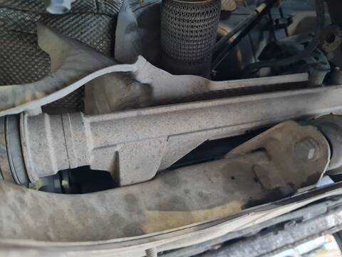 Cremallera de Direccion Renault Clio AUTHENTIQUE 75CV 55KW