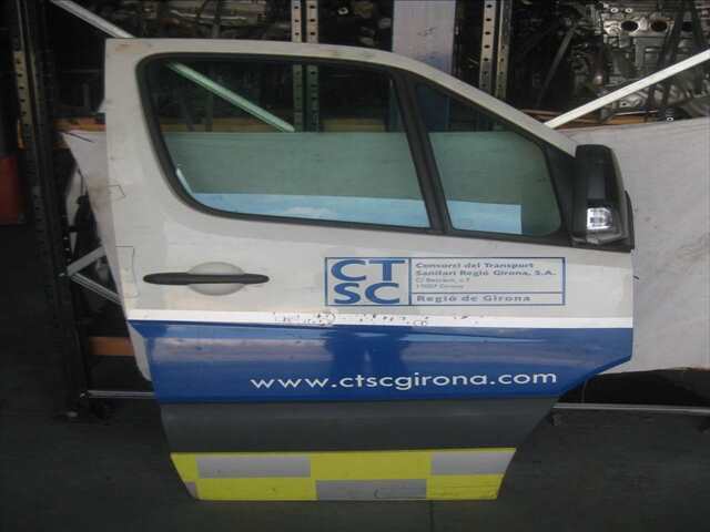 Puerta Delantera Derecha Volkswagen Crafter 2.5 TDI FURGON