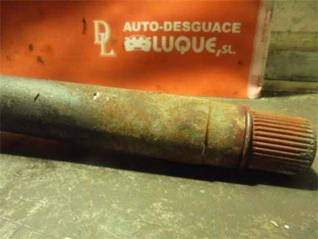Foto 3ª: Transmision Delantera Derecha Citroen C6 2.7 HDI [UHZ (DT17BTED4)]