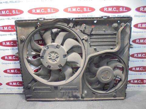 Electroventilador Volkswagen Touareg 5.0 V10 TDI CAT AYH) 313CV 230KW