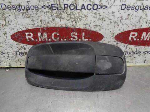 Maneta Exterior Portón Opel Vivaro 2.0 16V CDTI 114CV 84KW FURGON