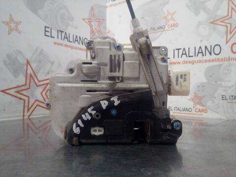 Cerradura Puerta Delantera Izquierda Audi A4 2.5 TDI BERLINA 163CV 120KW