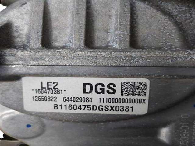 Foto 1ª: Motor Completo Opel Astra 1.4 TURBO 68) (2015)