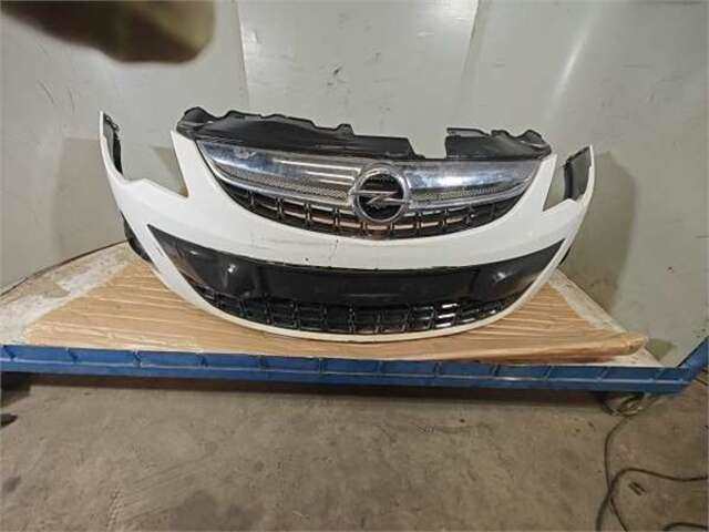 Paragolpes Delantero Opel Corsa 1.3 EXPRESSION [1.3 LTR. - 55 KW 16V CDTI]