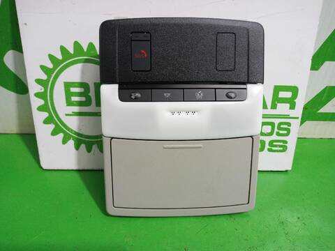 Luz Interior Nissan Qashqai 1.3 DIG-T 140CV