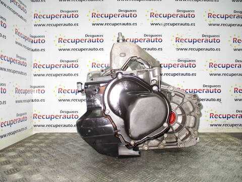 Foto 3ª: Caja Cambios Ford Fiesta SNJB (2015)