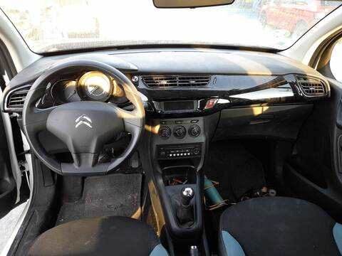 Foto 2ª: Kit Airbag Citroen C3 1.0 VTI 68 68CV 50KW [ZM01] (2013)