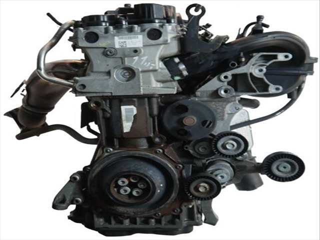 Foto 2ª: Motor Completo Volkswagen New Beetle 150 CV 110KW [BPS]