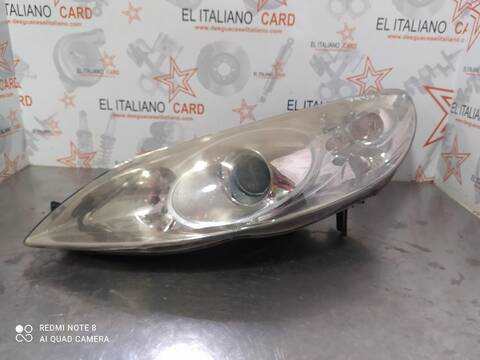 Faro Izquierdo Peugeot 407 PREMIUM 204CV 150KW