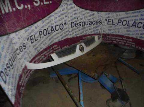 Foto 3ª: Rejilla Delantera Renault Kangoo 1.5 DCI DIESEL 65CV 48KW [K9K A7] (2005)