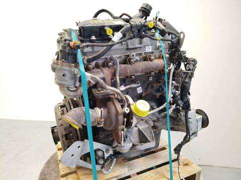 Foto 3ª: Motor Completo Iveco Daily 33S15 35S15 35C15 146CV 107KW [F1AFL411C] (2015)