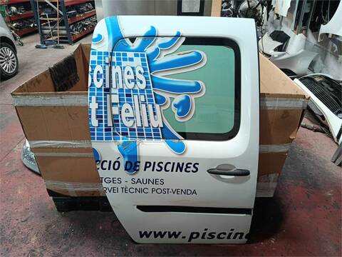 Puerta Lateral Corredera Derecha Renault Kangoo K9K800