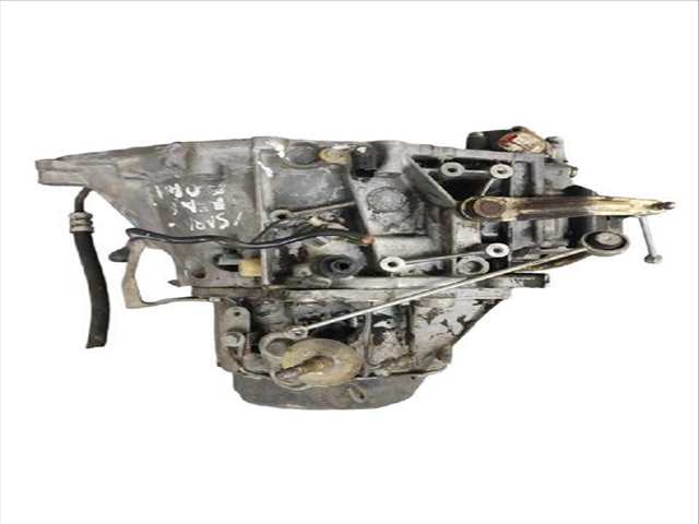 Foto 3ª: Caja Cambios Citroen Xsara 2.0 HDI 90 (1997)