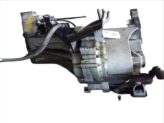 Foto 3ª: Caja Cambios Ford Focus 1.8 TDCI (2004)