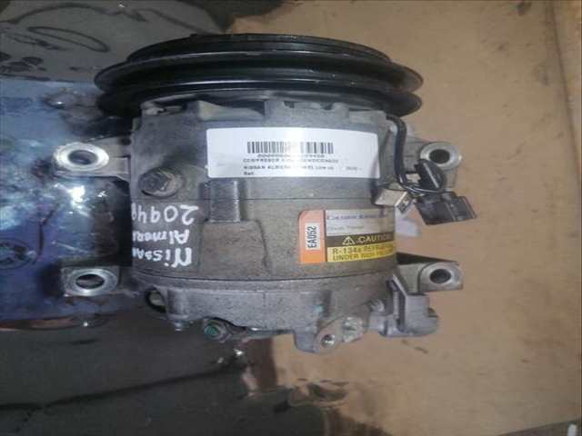 Compresor Aire Acondicionado Nissan Almera YD22