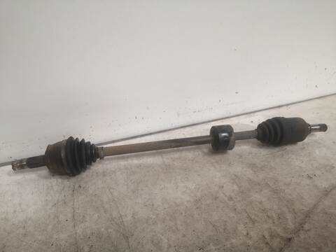 Transmision Delantera Derecha Fiat 500 169A3000