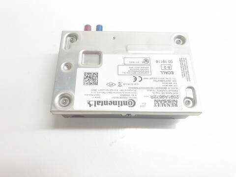 Foto 2ª: Centralita Motor ECU Renault Captur ZEN (2022)