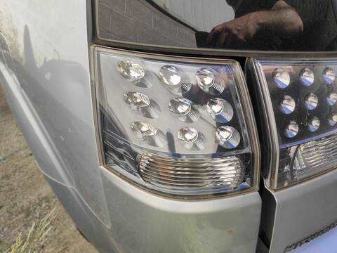 Piloto Trasero Izquierdo Mitsubishi Outlander BSY