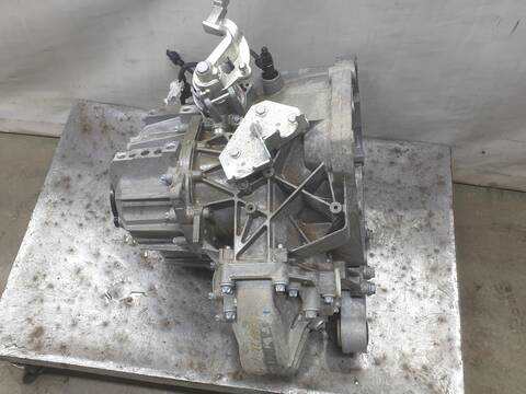 Foto 1ª: Caja Cambios Fiat Ducato 180 L2H2 RS 3450 MM FURGON