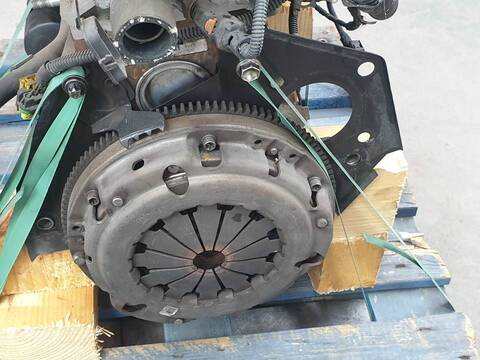 Foto 3ª: Motor Completo Fiat Punto DYNAMIC [169A4000] (2010)