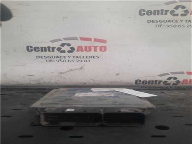 Centralita Motor ECU Skoda Fabia 1.6 STYLE [1 6 LTR. - 77 KW TDI DPF] 105CV
