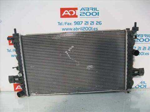 Foto 2ª: Radiador Motor Opel Astra 1.4 LPG BERLINA 90CV 66KW [Z 14 XEP] (2009)