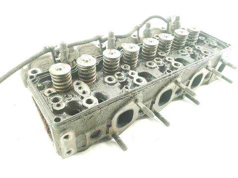 Foto 2ª: Culata Nissan Cabstar VERSION INDEFINIDA (1992)