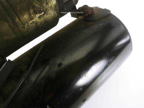 Foto 2ª: Motor de Arranque Bmw Serie 3 315 316 TI 115CV [N42 B18 A] (2001)