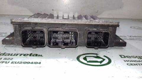 Foto 2ª: Centralita Motor ECU Renault Megane CONFORT AUTHENTIQUE BERLINA 101CV 74KW II CLASSIC BERLINA [K9K728] (2004)