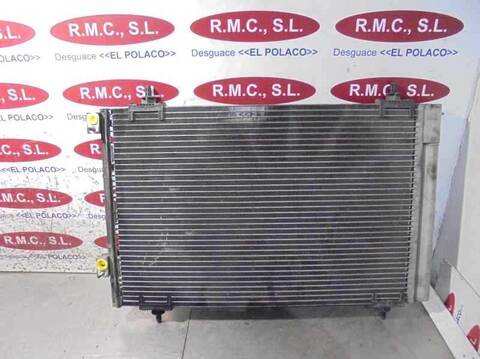 Foto 2ª: Radiador Calefaccion A.A. Citroen C4 AVATAR PICASSO 109CV 80KW [9HZ] (2009)