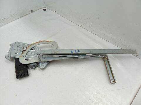 Foto 3ª: Elevalunas Eléctrico Delantero Izquierdo Renault Scenic 2.0 16V JZ0G JZ0P JZ1E JZ1P) 140CV 103KW [M4R 710,M4R 711,M4R 713] (2009)