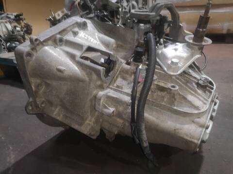 Foto 3ª: Caja Cambios Citroen C8 4HW (2005)