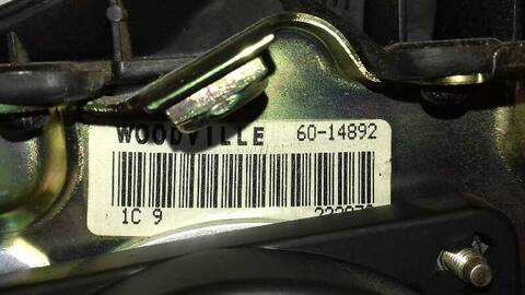 Foto 3ª: Airbag Delantero Izquierdo Nissan Terrano SE 5-PTAS.) 125CV 92KW [TD27TI] (1999)