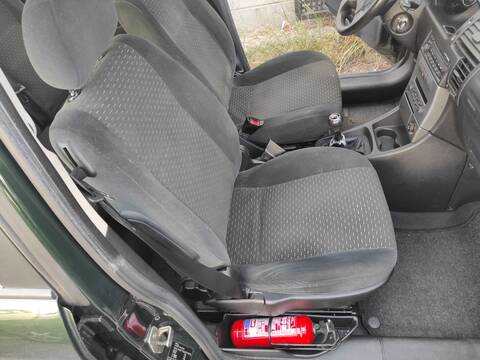 Asiento Delantero Derecho Opel Zafira Y20DTH