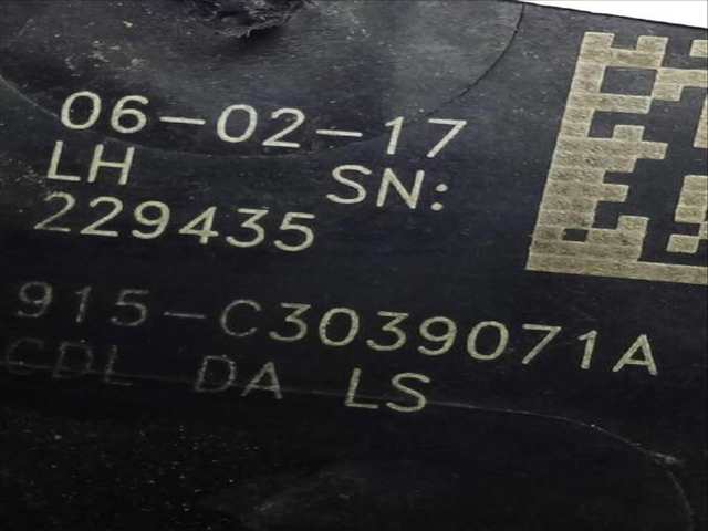 Cerradura Puerta Delantera Izquierda Opel Astra 1.6 CDTI 68)