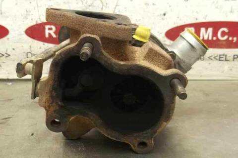 Foto 4ª: Turbocompresor Skoda Octavia 1.9 TDI GLX BERLINA 90CV 66KW [ALH] (2002)