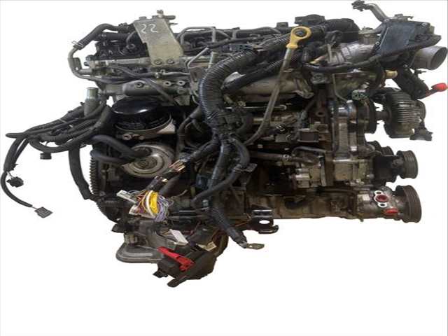 Foto 2ª: Motor Completo Nissan Navara 2.5 DCI 133 CV 98KW [YD25DDTI] (2013)