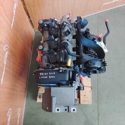 Foto 3ª: Motor Completo Seat Ibiza 1.0 G 80CV [DFN] (2019)