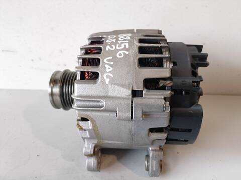 Foto 2ª: Alternador Volkswagen Polo ADVANCE 1.0 TSI 95CV (2018)