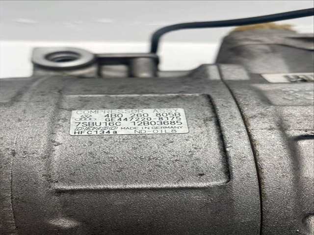 Foto 3ª: Compresor Aire Acondicionado Audi A6 2.8 V6 30V BERLINA 193CV 142KW (2003)