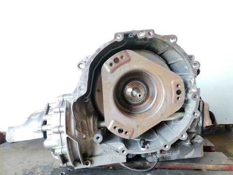 Foto 2ª: Caja Cambios Automatica Audi A8 4.2 TDI QUATTRO 326CV AUT. (2002)