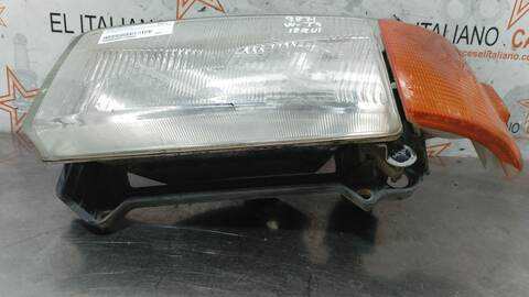 Foto 2ª: Faro Izquierdo Volkswagen Transporter CAJA CERRADA 88CV 65KW FURGONETA [AJT] (2003)