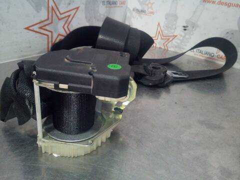 Foto 3ª: Cinturón Delantero Derecho Opel Astra COMFORT BERLINA 101CV 74KW [Y20DTH] (2002)