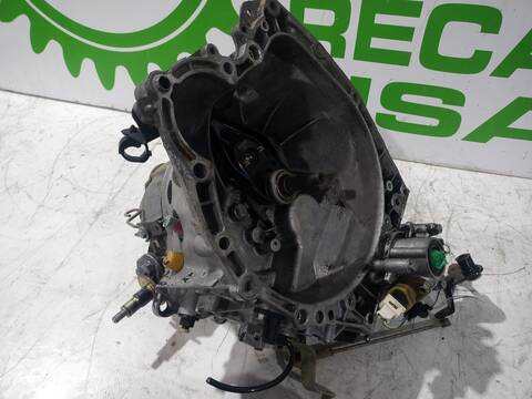 Foto 3ª: Caja Cambios Peugeot Partner 1.9 DIESEL 69CV 51KW [WJZDW8] (2005)