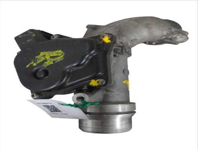 Foto 3ª: Caja Mariposa Renault Megane 1.5 DCI KZ09 KZ0D KZ1G KZ29 KZ14 KZ1W KZ10 KZ1F ... 110CV (2008)