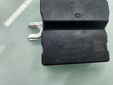 Foto 3ª: Centralita Motor ECU Bmw Serie 1 114 116D M SPORT 116CV 85KW [B37D15A] (2018)