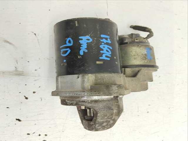 Foto 2ª: Motor de Arranque Opel Combo CARGO 69CV 51KW [Z13DT] (2005)